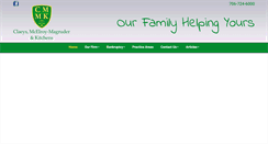 Desktop Screenshot of letangiehelp.com